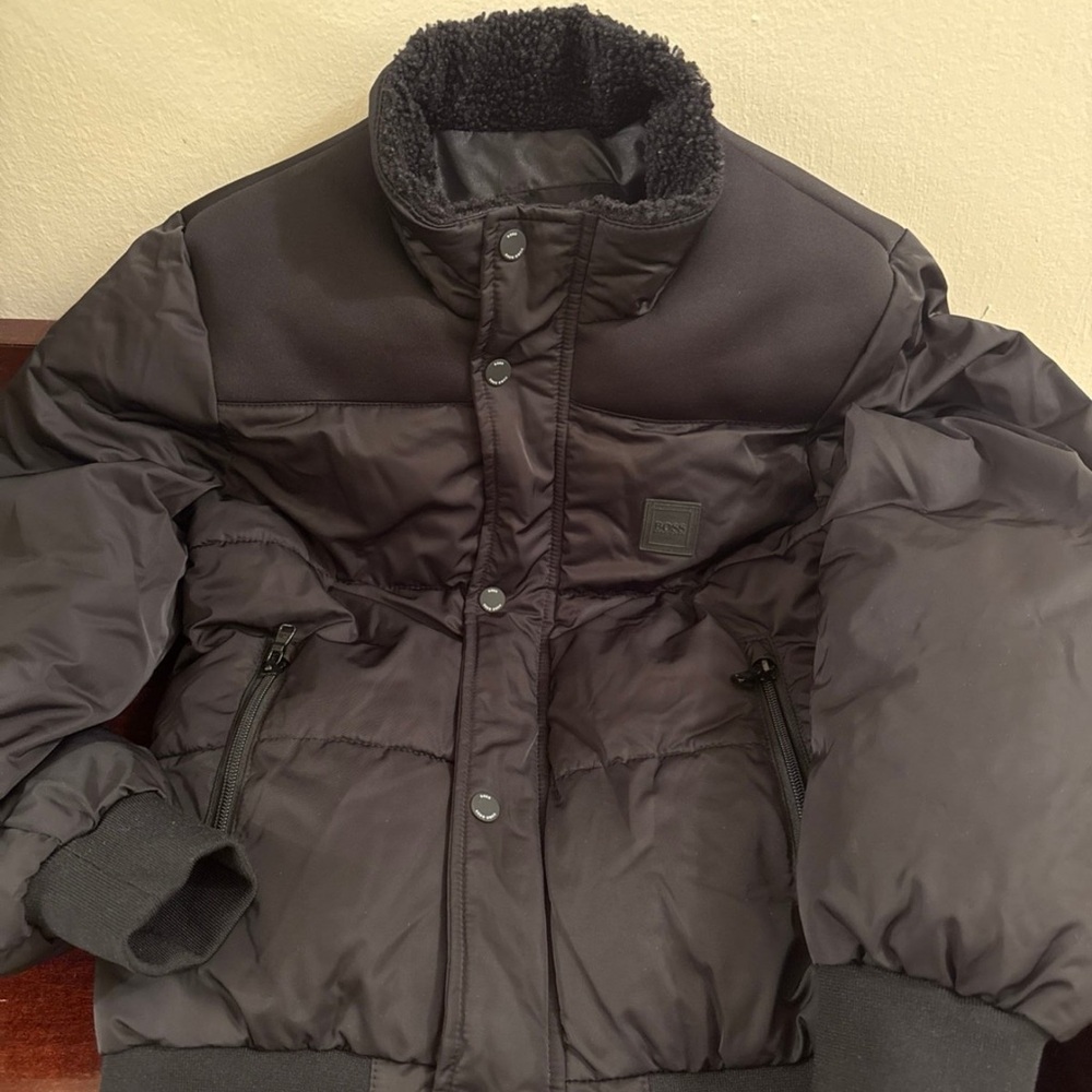 BOSS Kidswear -  Boys Jacket